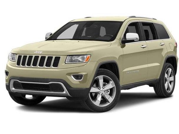 JEEP GRAND CHEROKEE 2014 1C4RJFAG3EC214411 image